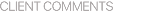 PhilosophyCenter | Client Comments