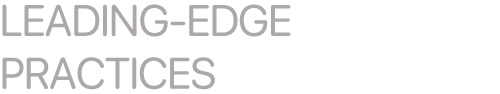 PhilosophyCenter | Leading-Edige Practices