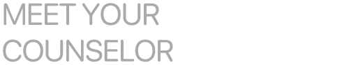 PhilosophyCenter | Meet Your Counselor