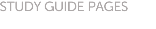 PhilosophyCenter | Study Guide Pages