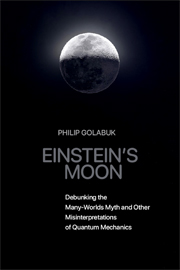 Einstein's Moon