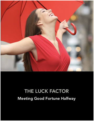 PhilosophyCenter | The Luck Factor